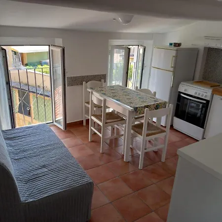 La Soffitta Vicino Al Mare Daire Varazze