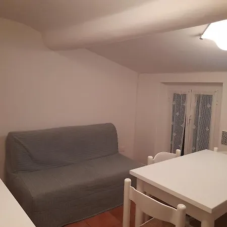 La Soffitta Vicino Al Mare Daire