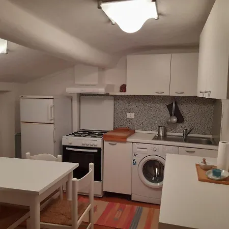 La Soffitta Vicino Al Mare Apartment