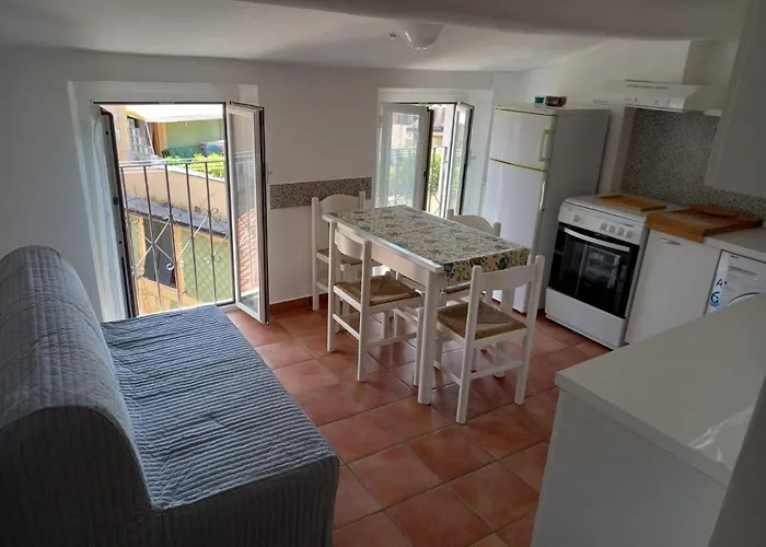 La Soffitta Vicino Al Mare Apartment Varazze