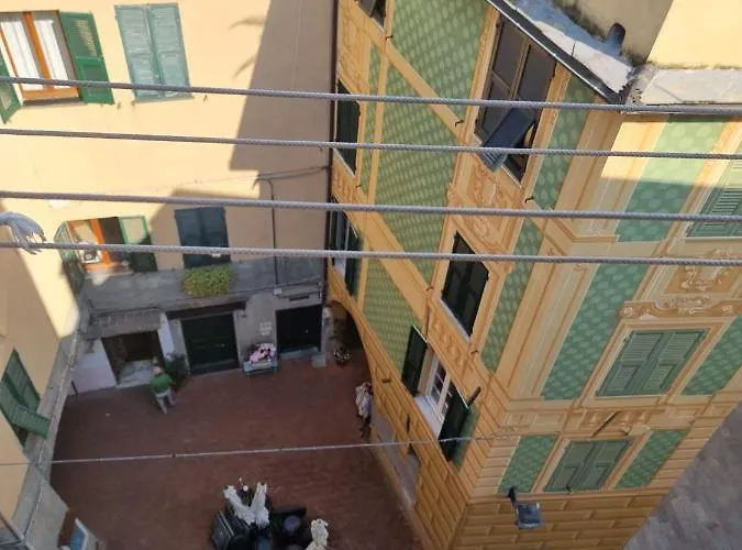 La Soffitta Vicino Al Mare