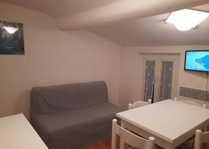 La Soffitta Vicino Al Mare Apartment