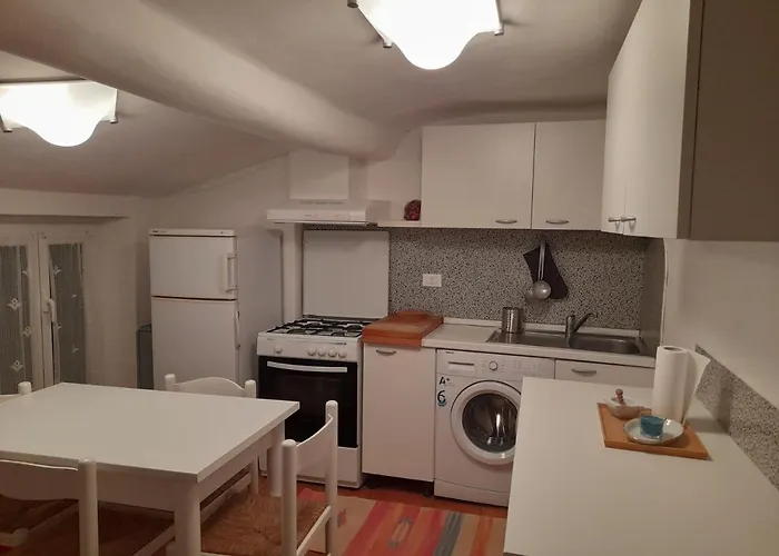 La Soffitta Vicino Al Mare Apartment